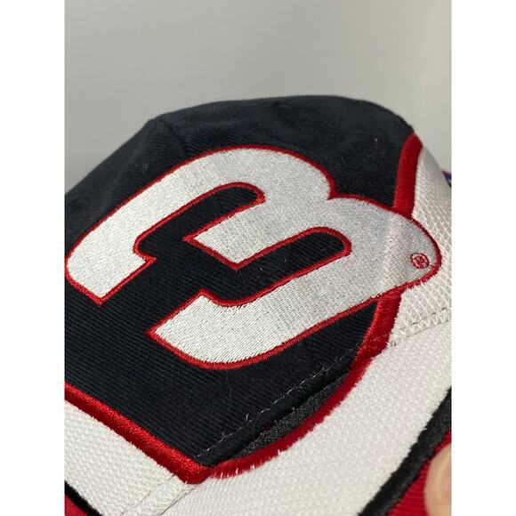 Dale Earnhardt Flame Snapback Hat Chase Authentic NASCAR RCR 90s - Picture 7 of 8